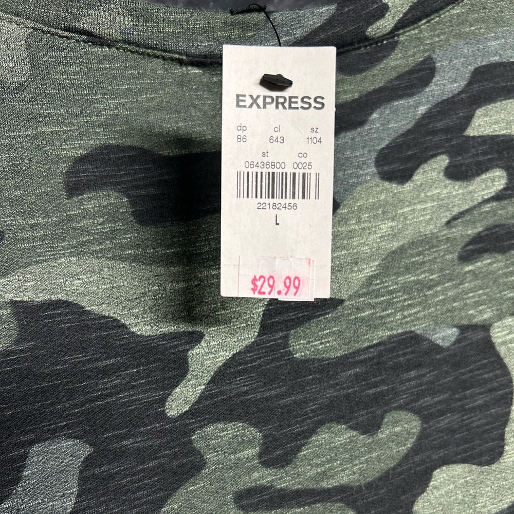 Express long sleeve - Picture 3 of 3